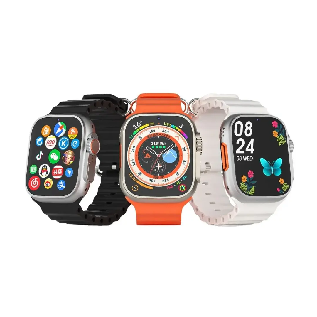 T800 ultra Smart Watch