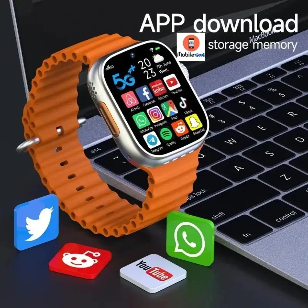 C90 Ultra Smart Watch