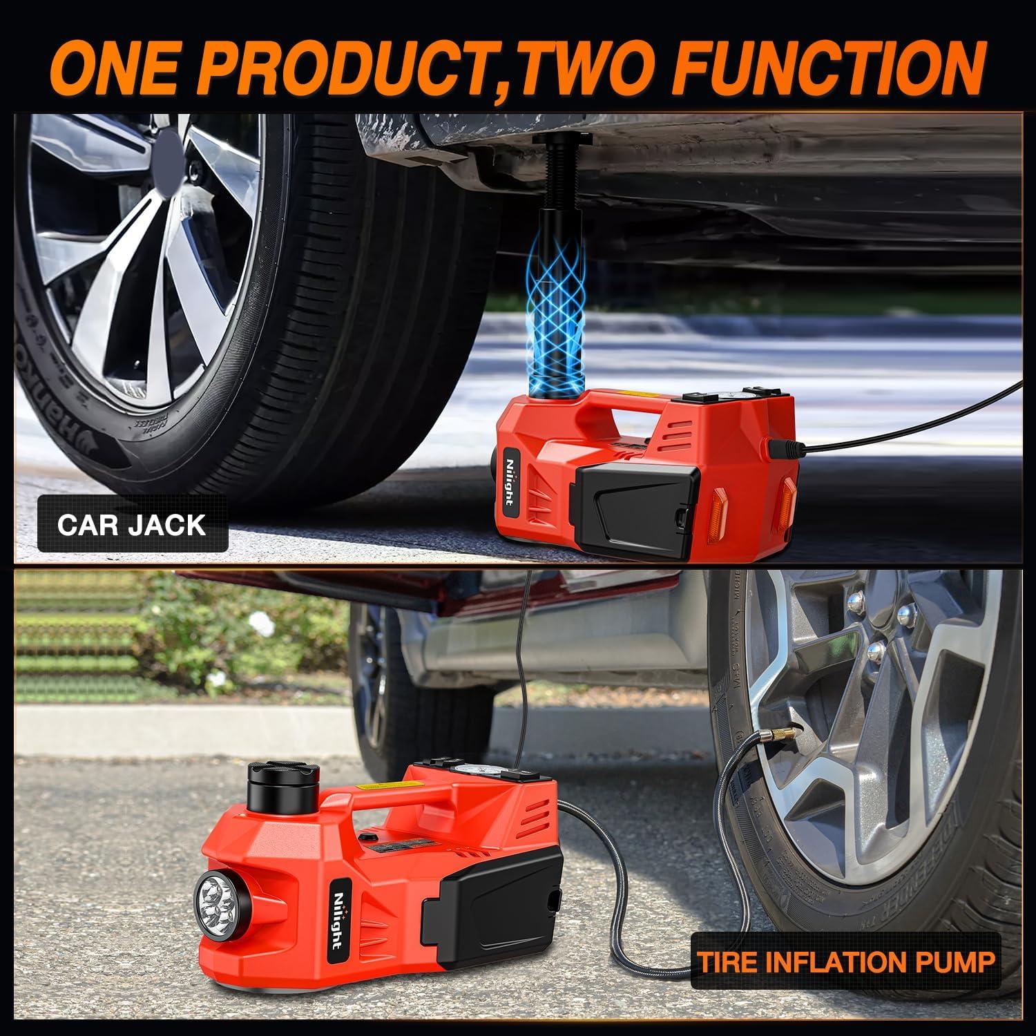 Car Jack Kit